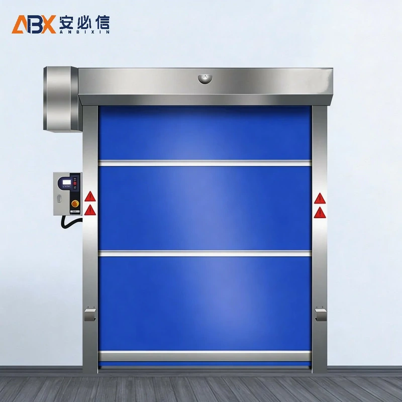 巴音郭楞蒙古快速卷帘门