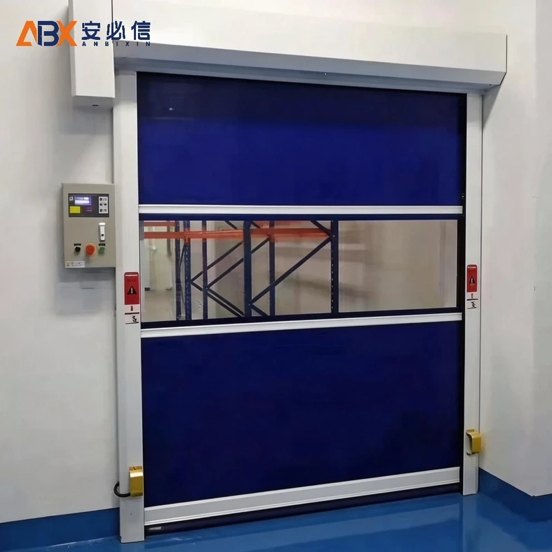 巴音郭楞蒙古自动快速门