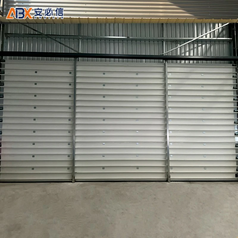 巴音郭楞蒙古滑升门