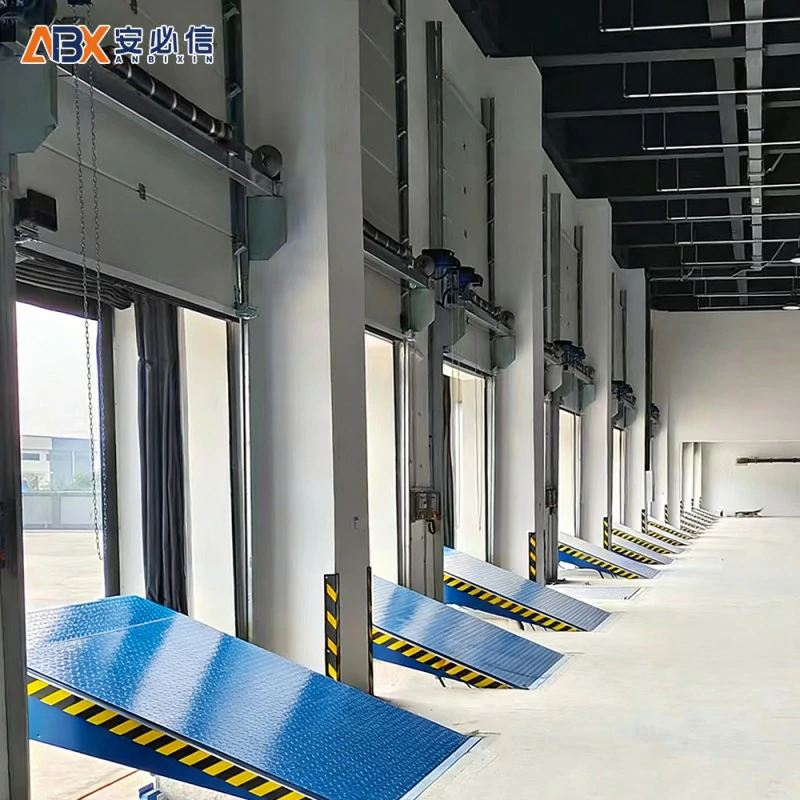 巴音郭楞蒙古电动滑升门